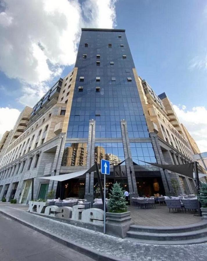 Yerevan House Luxury Apartment 5 エクステリア 写真