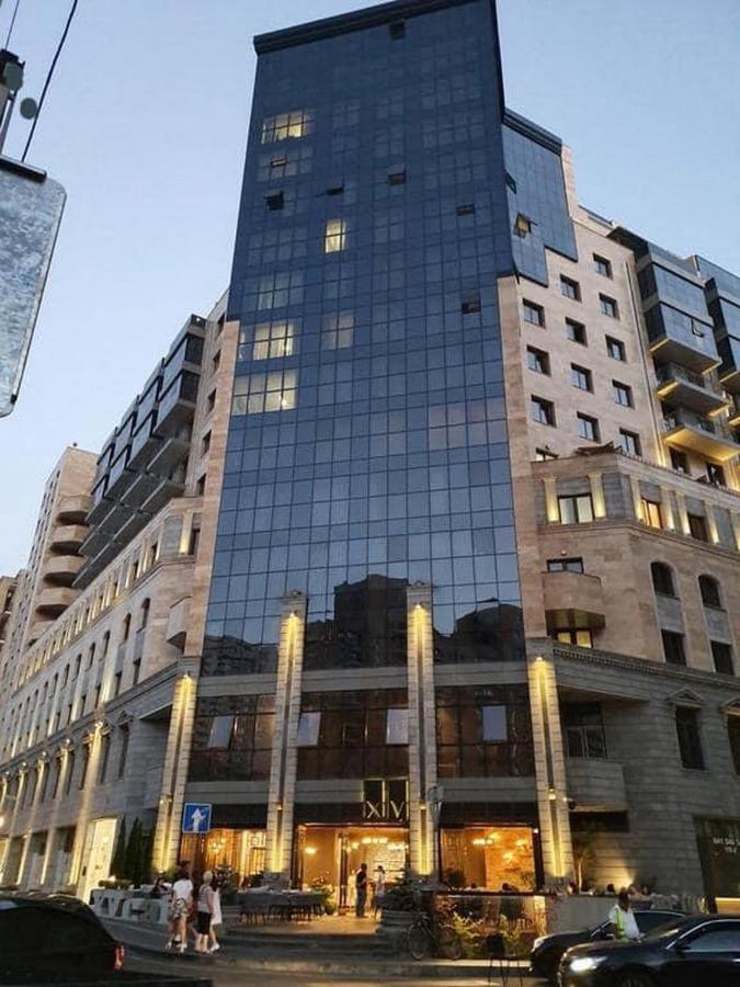 Yerevan House Luxury Apartment 5 エクステリア 写真