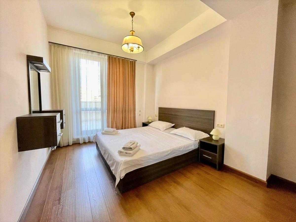 Yerevan House Luxury Apartment 5 エクステリア 写真