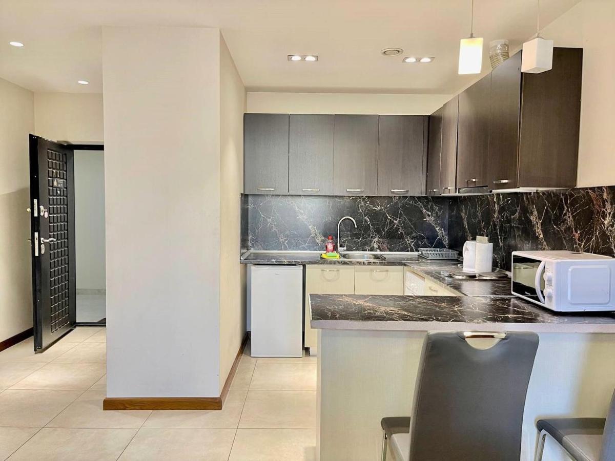 Yerevan House Luxury Apartment 5 エクステリア 写真
