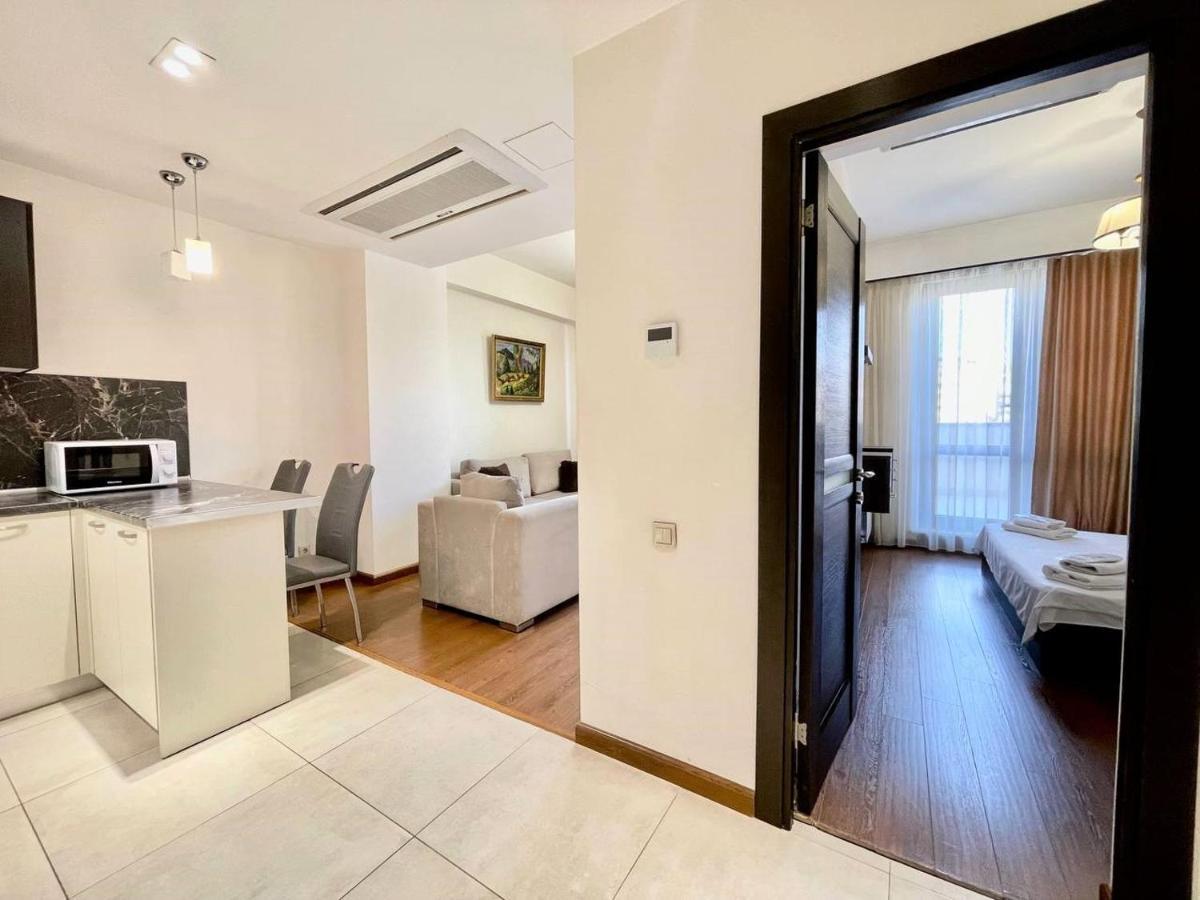 Yerevan House Luxury Apartment 5 エクステリア 写真