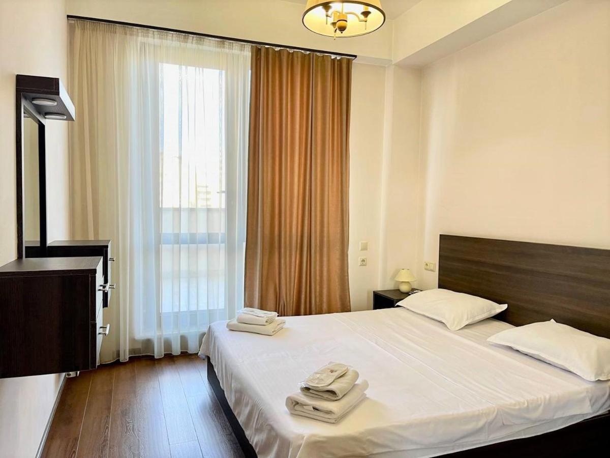 Yerevan House Luxury Apartment 5 エクステリア 写真