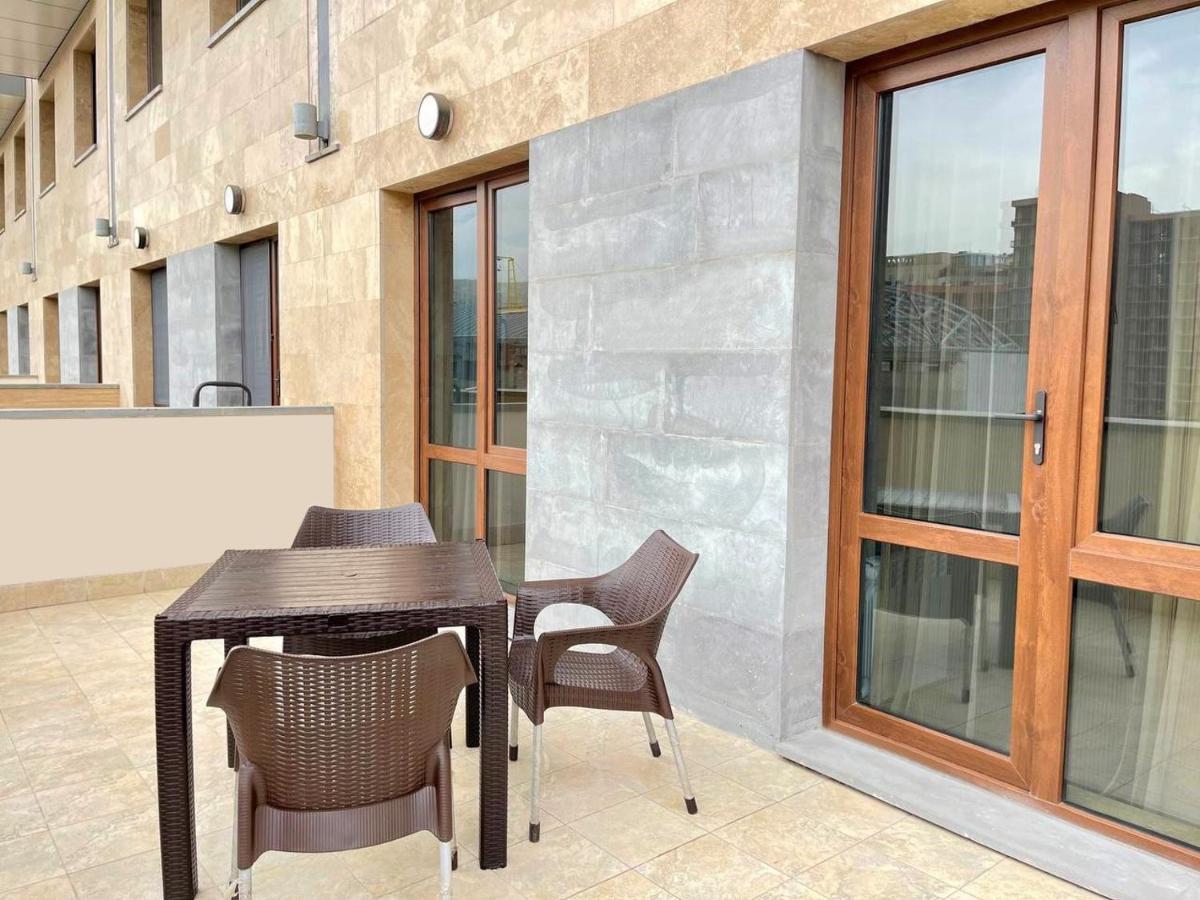 Yerevan House Luxury Apartment 5 エクステリア 写真
