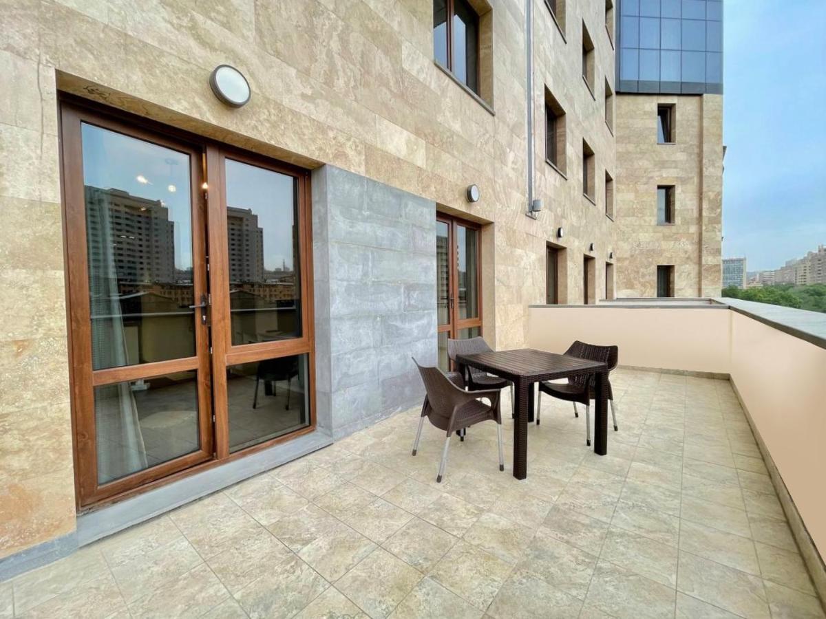 Yerevan House Luxury Apartment 5 エクステリア 写真