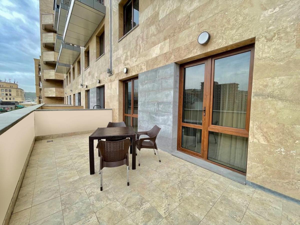 Yerevan House Luxury Apartment 5 エクステリア 写真